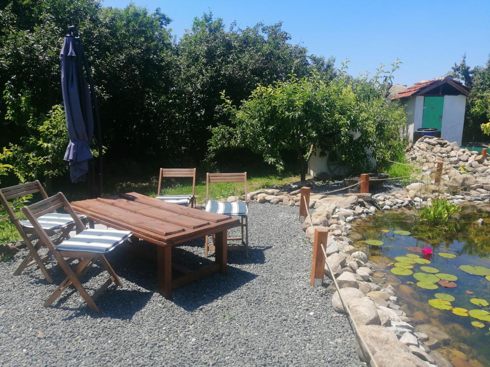 Calla Retreat Vezenkovo Екстер'єр фото