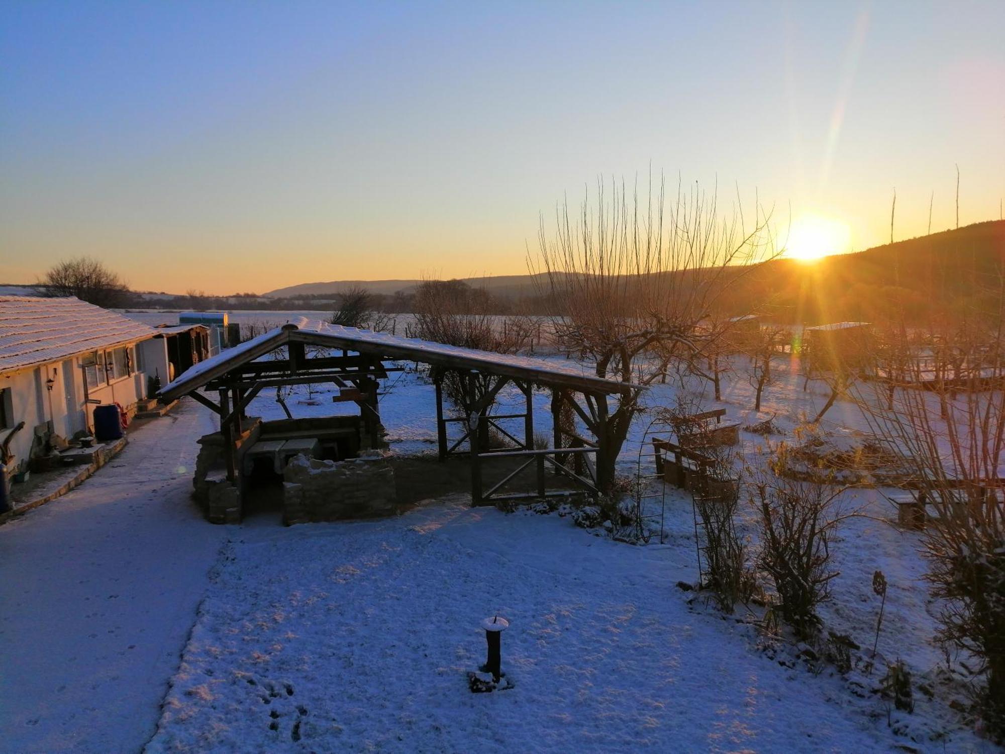 Calla Retreat Vezenkovo Екстер'єр фото