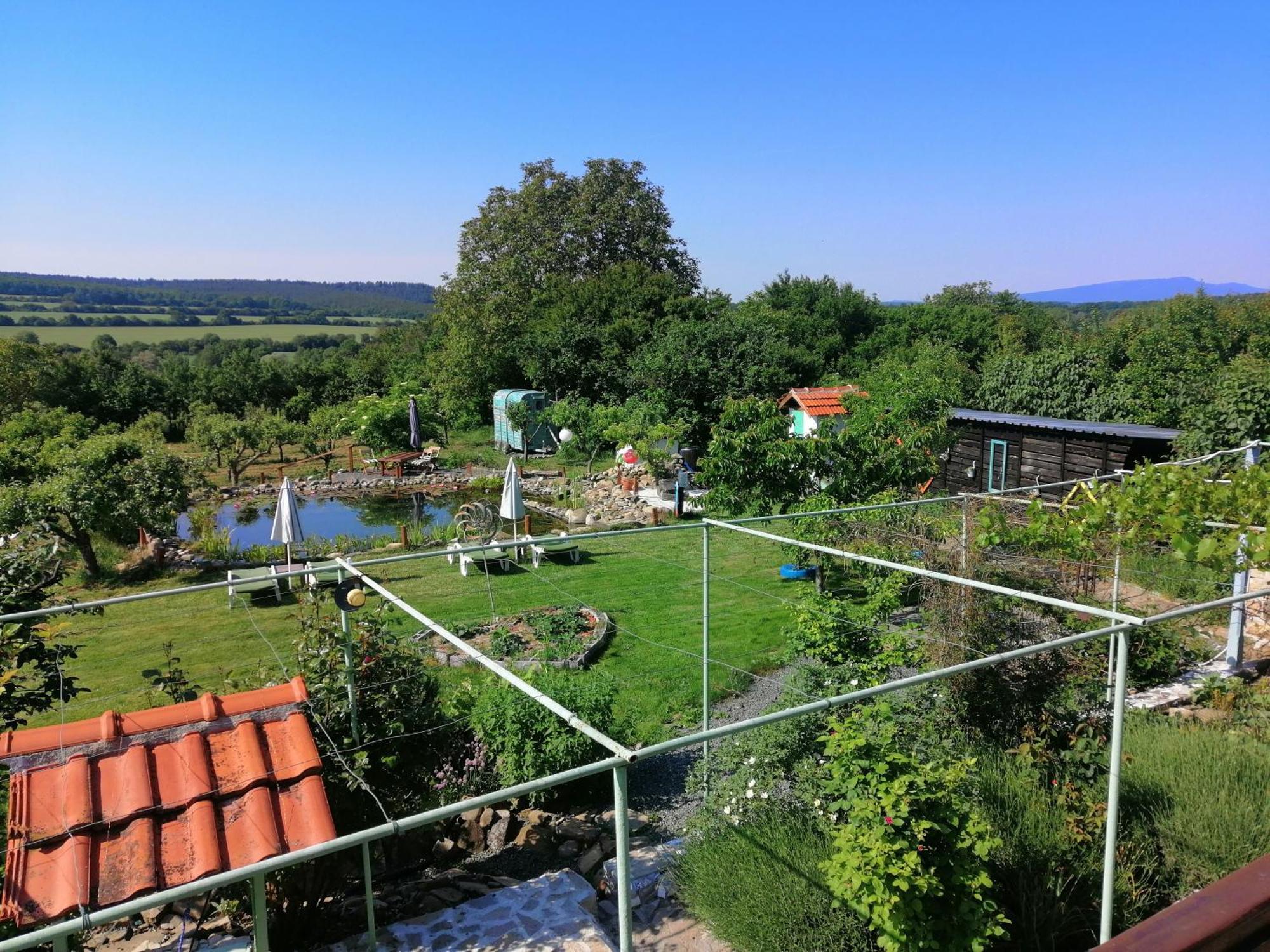 Calla Retreat Vezenkovo Екстер'єр фото