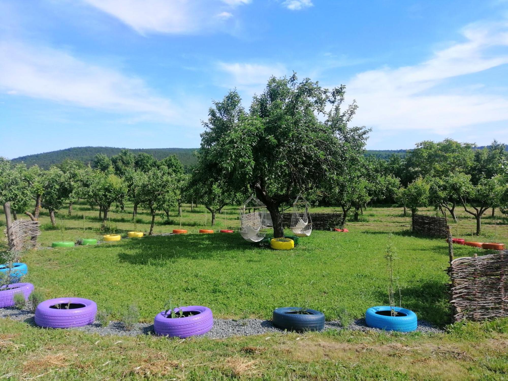Calla Retreat Vezenkovo Екстер'єр фото