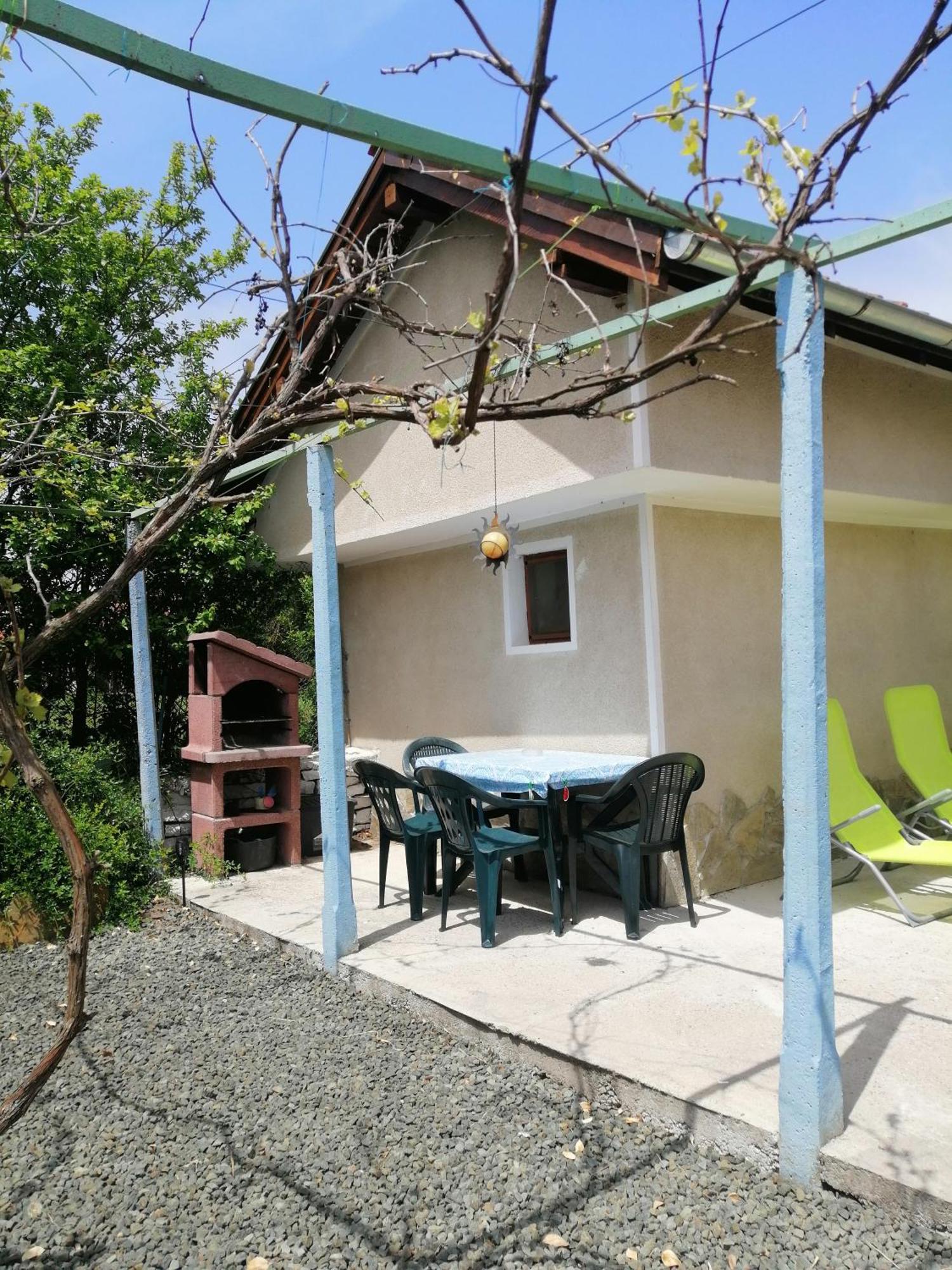 Calla Retreat Vezenkovo Екстер'єр фото
