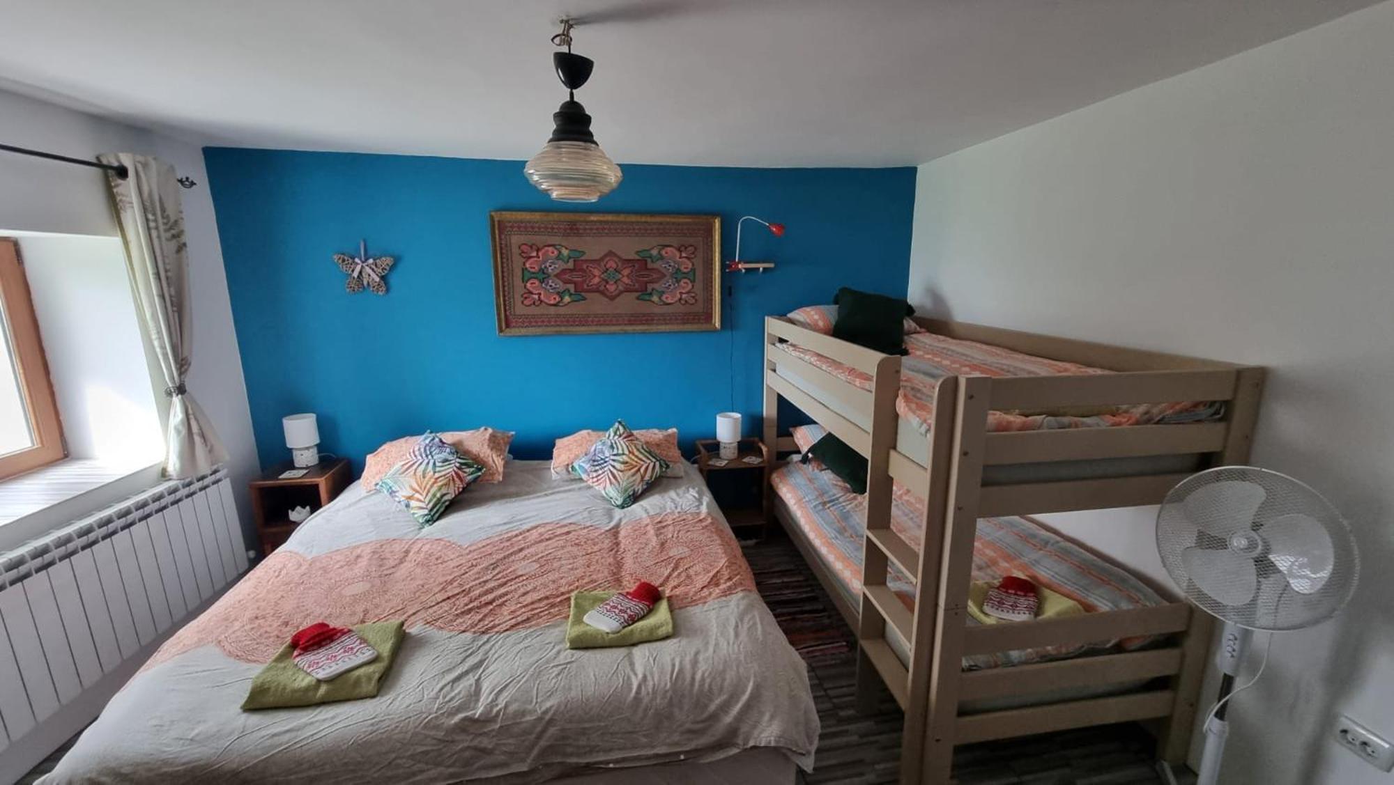Calla Retreat Vezenkovo Екстер'єр фото