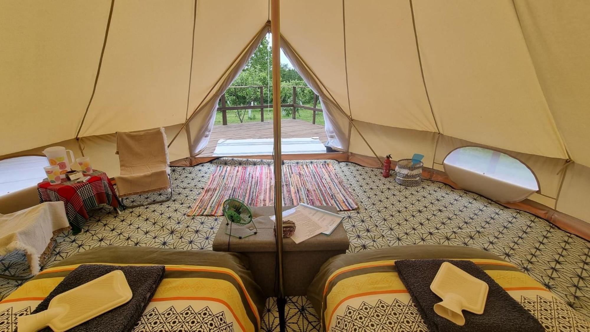 Calla Retreat Vezenkovo Екстер'єр фото