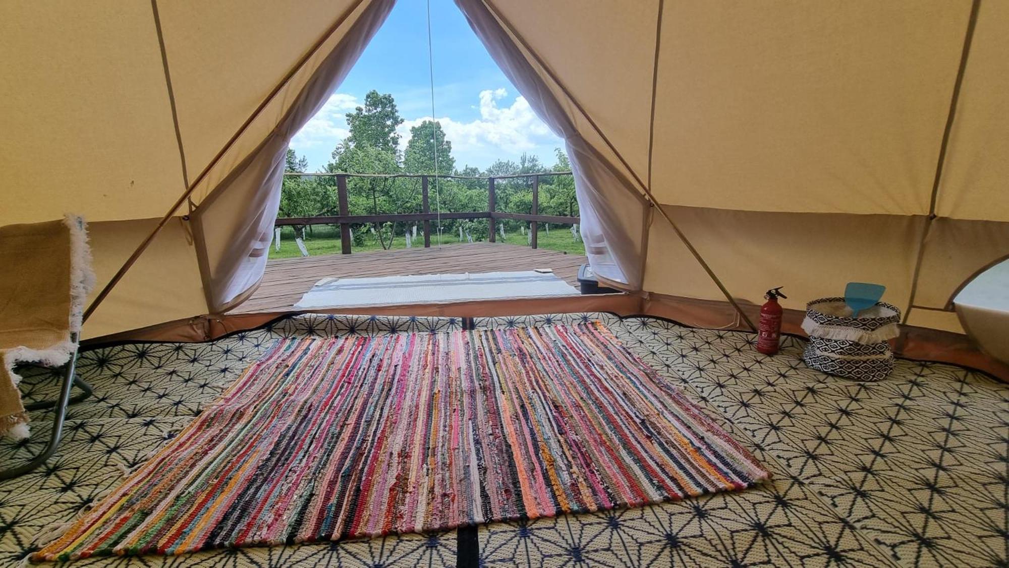 Calla Retreat Vezenkovo Екстер'єр фото