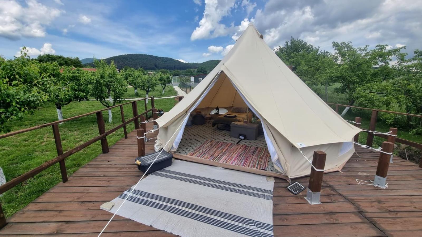 Calla Retreat Vezenkovo Екстер'єр фото