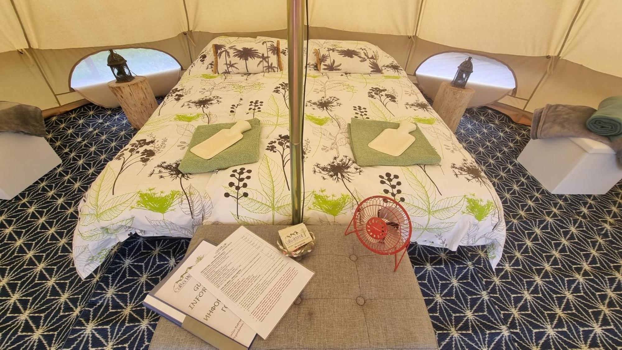 Calla Retreat Vezenkovo Екстер'єр фото